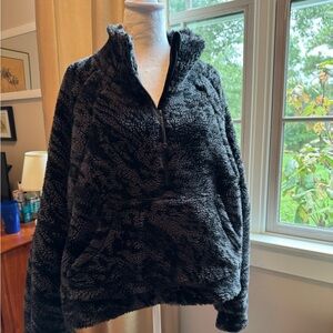 Lululemon fleece pullover
